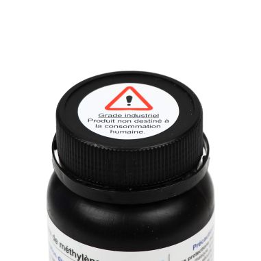 Bleu de méthylène pot de 80 g