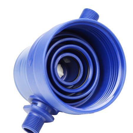 Kit joints pour têtes HRC Crystal Filter 