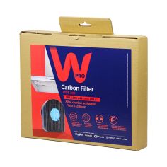 CHF200/1 - Type 200 charbon - Filtre hotte aspirante 2