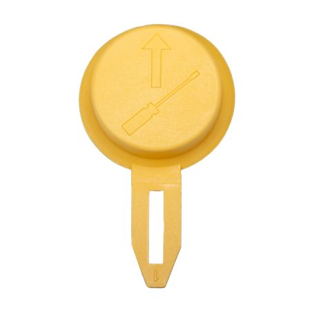 Clip T 3/7 pour installation de VMC 166408 S&P Unlevent ®