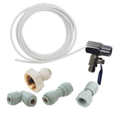 Kit de connexion universel KCU02 pour réfrigérateur - Crystal Filter® 2