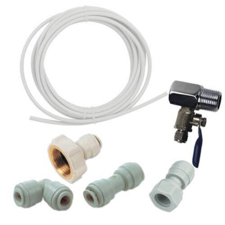 Kit de connection universel pour frigo - ALP006019 - Copyright Waterconcept