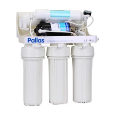 Osmoseur PALLAS 5T - Booster Pompe - 190L/jour - EWT PWG - ALP002241 2