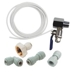 Kit de connexion universel KCU03 pour réfrigérateur - Crystal Filter® 2
