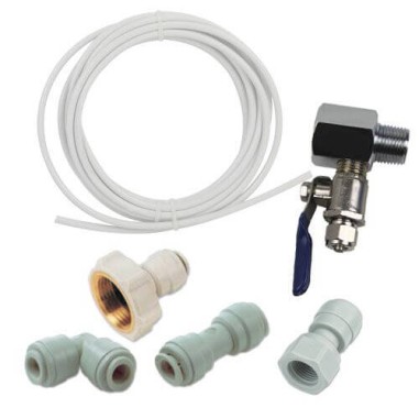 Kit de connection universel pour frigo - ALP006020 - Copyright Waterconcept