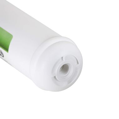 Cartouche charbon en ligne taraudée 1/4'' Pentek IC-101L