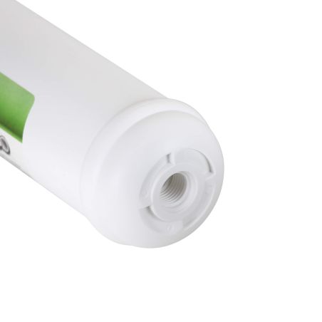 Cartouche charbon en ligne taraudée 1/4'' Pentek IC-101L