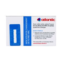 Kit filtre à air G4 pour VMC Atlantic® Primocosy et Primocosy HR - 412190 2