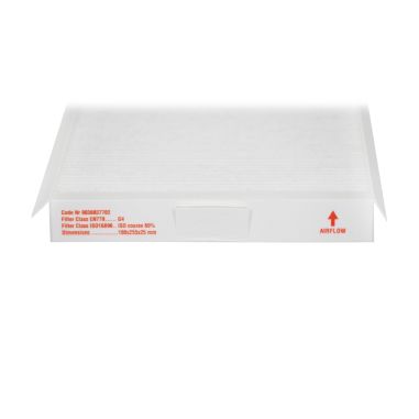 Kit de rechange Filtre à air G4 pour VMC Unelvent 604924 ORKA et ORKA HR