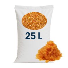 Résine adoucisseur 25 L