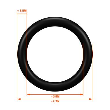 Joint de cuve pour filtre Hayward ®