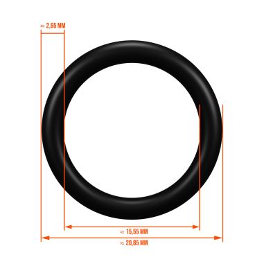 Joint de purge d'air pour filtre Hayward ®