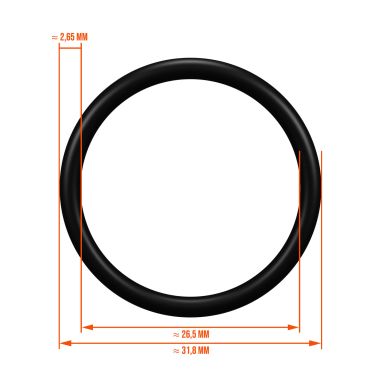 Joint de cuve pour filtre Hayward ® Star Clear et Star Clear II