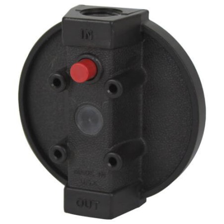 Carter porte filtre Slim Line - ALP005017 - Copyright Waterconcept