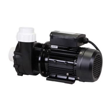 Pompe de filtration LX Whirlpool WP200 II - Bi-vitesse 0,35 kW et 1,5 kW - 16,8 m³/h et 37,2 m³/h