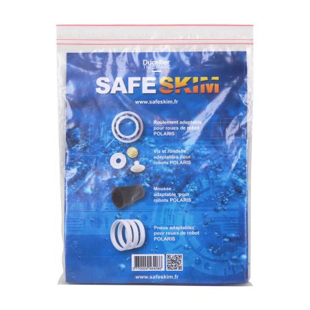 Sac SAFESKIM® pour robot Polaris® 180