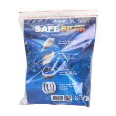 Coque de la vanne de recul G54 pour robot Polaris® ou MAGIBlack Tanktrax® 2