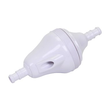 Coque de la vanne de recul G54 pour robot Polaris® ou MAGIBlack Tanktrax®