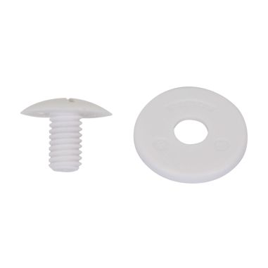 Vis et rondelle pour roue de robot Polaris® ou MAGIBlack Tanktrax®