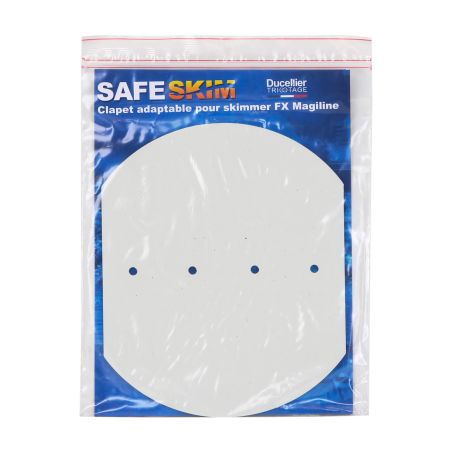 Soupape de panier skimmer SAFESKIM® pour FX Magiline®