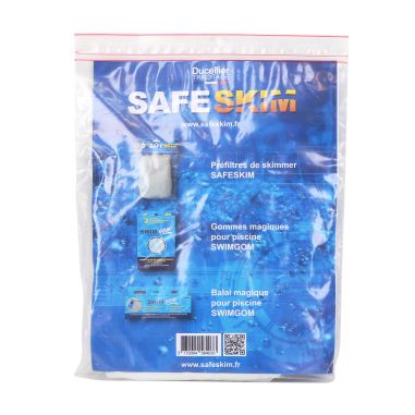 Sac SAFESKIM® pour robot Maytronics® Dolphin®