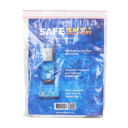 Sac SAFESKIM® pour robot Maytronics® Dolphin®