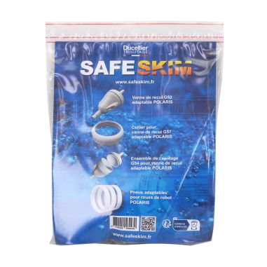 Mécanisme interne pour la vanne de recul G53 pour robot Polaris® ou MAGIBlack Tanktrax®