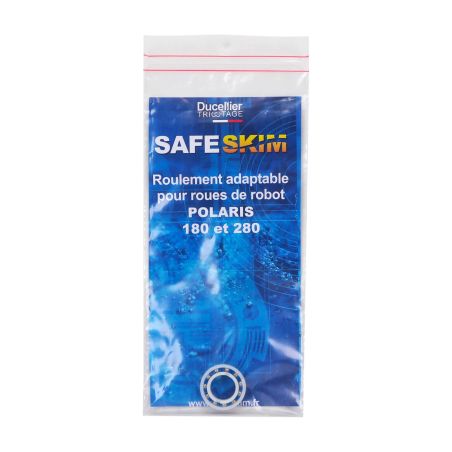 Roulement pour robot Polaris® 180 / 280 ou MAGIBlack Tanktrax®