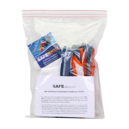 Sac SAFESKIM® pour robot Everblue® Select ou Dolphin Magiclean®