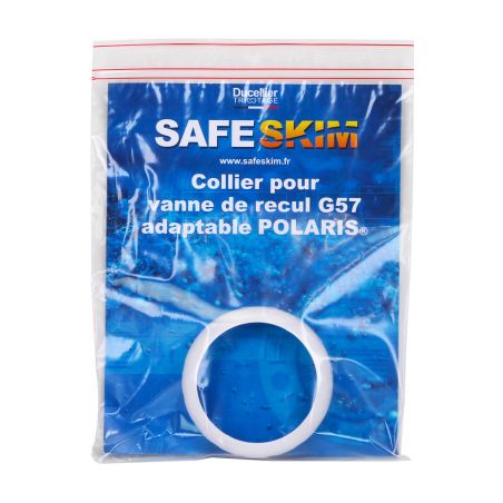 Bague de la vanne de recul G57 pour robot Polaris® ou MAGIBlack Tanktrax®