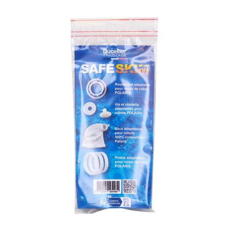 Emerillon D20 pour robot Polaris® ou MAGIBlack Tanktrax®