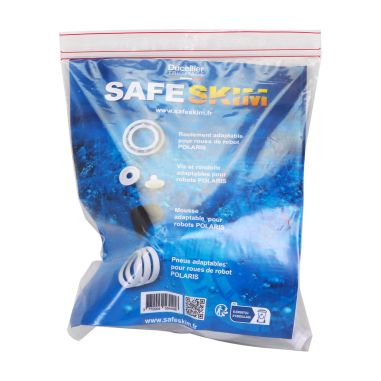 Vanne de recul complète G52 pour robot Polaris® ou MAGIBlack Tanktrax®