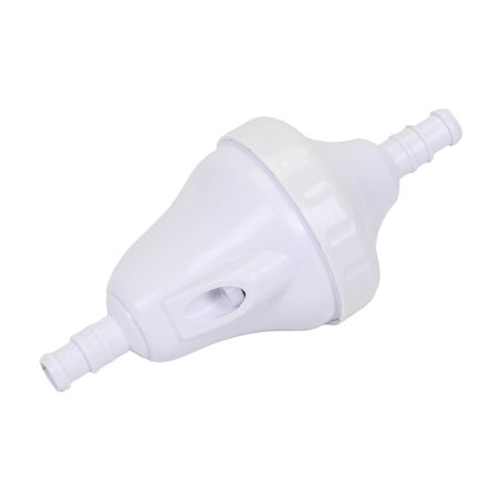 Vanne de recul complète G52 pour robot Polaris® ou MAGIBlack Tanktrax®