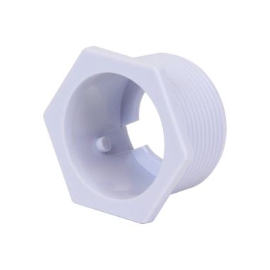 Raccord mural fileté 6-500-00 pour robot Polaris® ou MAGIBlack Tanktrax® ou Zodiac®