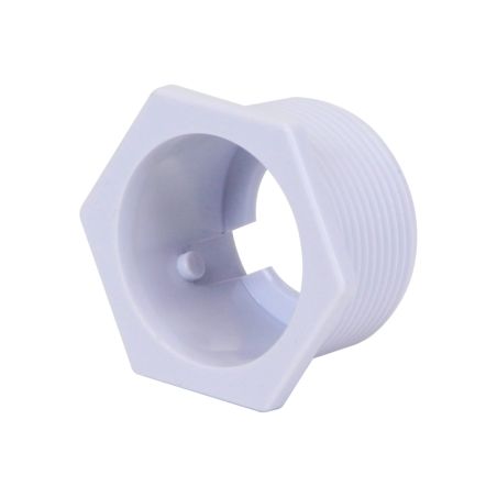 Raccord mural fileté 6-500-00 pour robot Polaris® ou MAGIBlack Tanktrax® ou Zodiac®