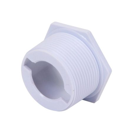 Raccord mural fileté 6-500-00 pour robot Polaris® ou MAGIBlack Tanktrax® ou Zodiac®