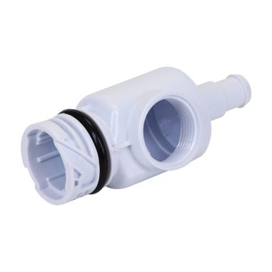 Prise rapide de paroi D29 pour robot Polaris® ou Magiblack Tanktrax®