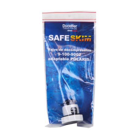 Valve de décompression 9-100-9002 pour robot Polaris® ou MAGIBlack Tanktrax®