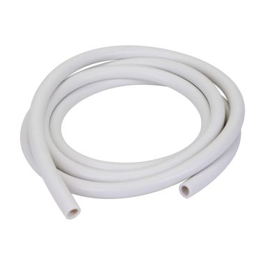 Tuyau blanc 3 mètres D45 pour robot Polaris® ou MAGIBlack Tanktrax®