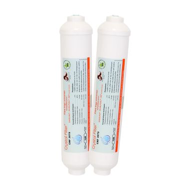 Filtre universel pour frigo américain - Crystal Filter® CRF 3079 (lot de 2)