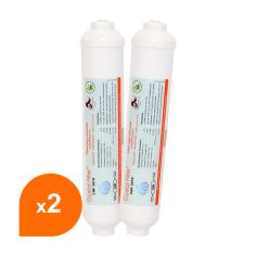 Filtre Crystal Filter® GXRTDR CRF 3079 compatible GE General Electric (lot de 2)