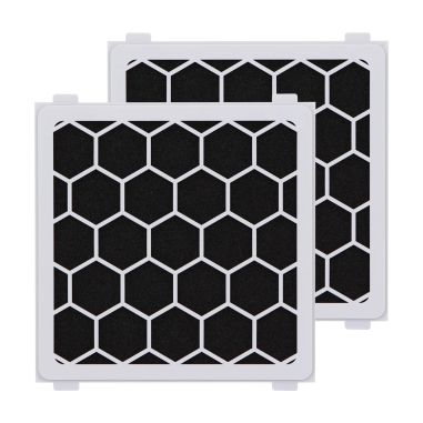 Filtre à air Crystal Filter compatible VMC S&P Unlevent® AKOR ST / ST HR (lot de 2)