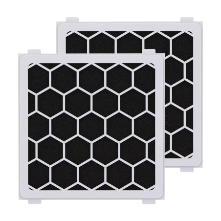 Filtre à air Crystal Filter compatible VMC S&P Unlevent® AKOR ST / ST HR (lot de 2)