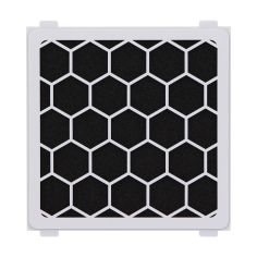 Filtre à air Crystal Filter compatible VMC S&P Unlevent® AKOR ST / ST HR (lot de 2) 2