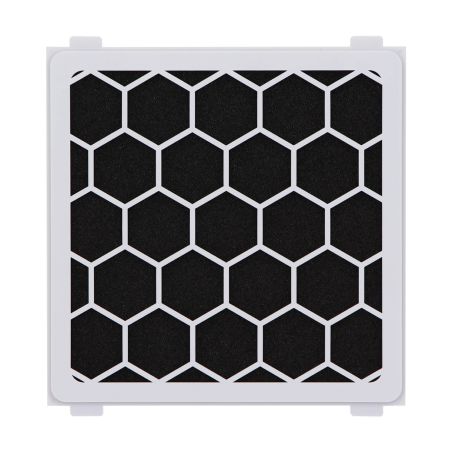 Filtre à air Crystal Filter compatible VMC S&P Unlevent® AKOR ST / ST HR (lot de 2)