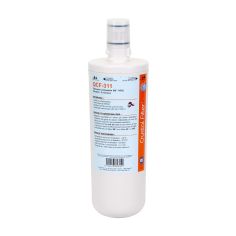 Cartouche Crystal Filter® QCF-311 - compatible 3M™ High Flow HF20 et SGP - Quick-Change