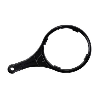 Kit Carter porte filtre complet FHPP-10BB Big Blue 10'' entrée/sortie 1'' femelle - Crystal Filter®