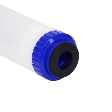 Conteneur vide 10'' standard Rechargeable CO-RE-10 Crysral Filter®