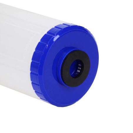 Conteneur vide 10'' Big Blue Rechargeable CO-RE-10BB Crystal Filter®