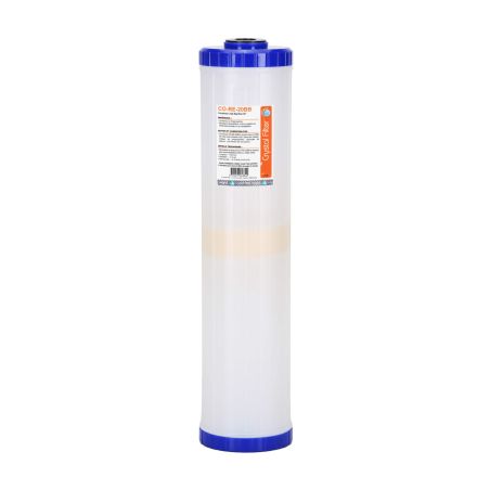 Conteneur vide 20'' Big Blue Rechargeable CO-RE-20BB Crystal Filter®